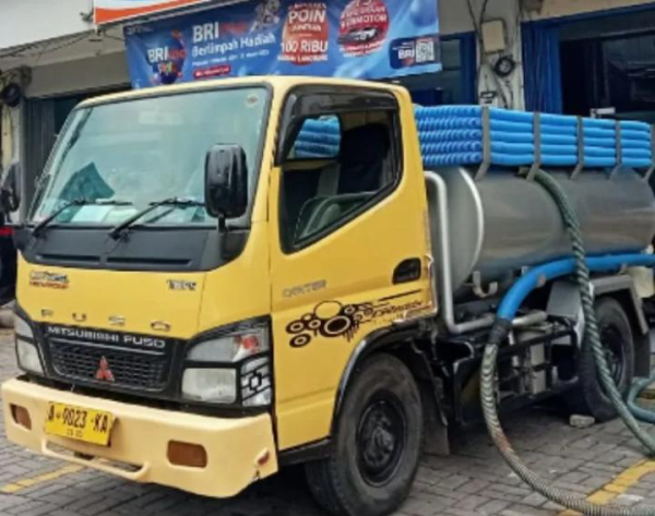 Sedot Wc Metro Lampung