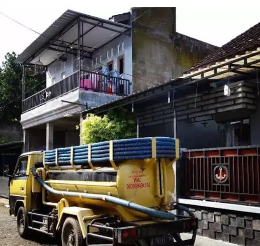 Sedot WC metrolampung Terdekat