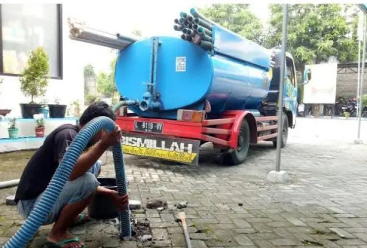 Sedot WC metrolampung Murah