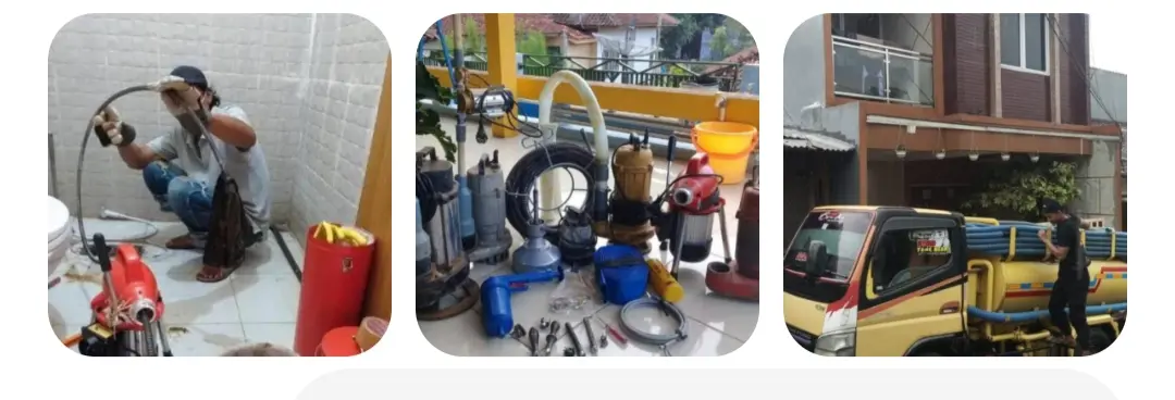 Jasa Sedot WC metrolampung Murah Terpercaya