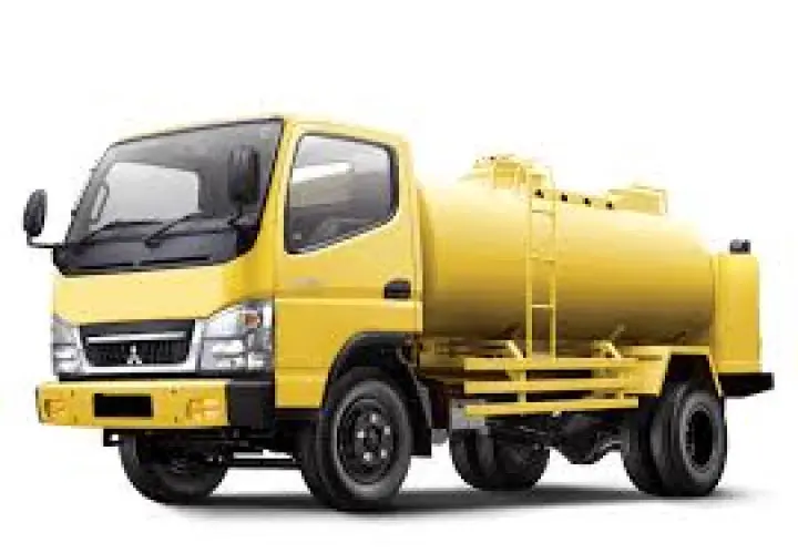 SEDOT WC SAMPAI HABIS di Metro Lampung